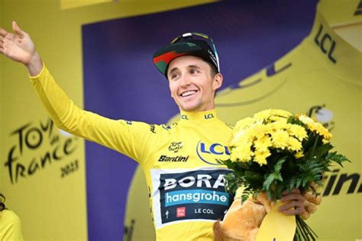 
Who are Sam Bewley, Brent Bookwalter and Jai Hindley, Tour de France cyclists? 