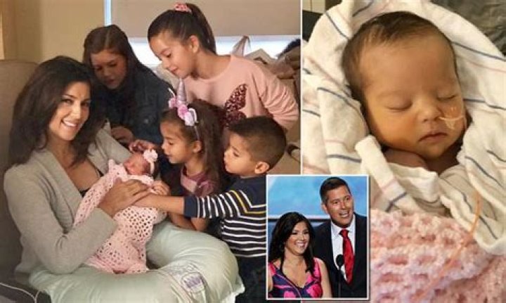 
Who Are Sean Duffy And Rachel Campos-Duffy? Meet Evita Duffy Alfonso Parents 
