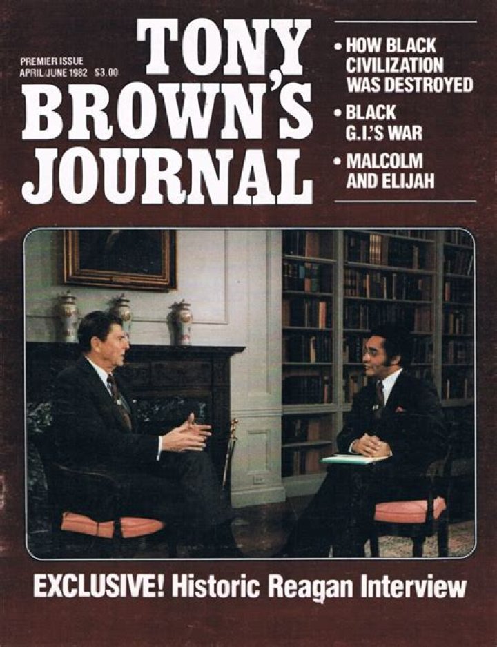 
Who are Tony Browns Parents? Tony Brown Biography, Parents Name, Nationality and More 