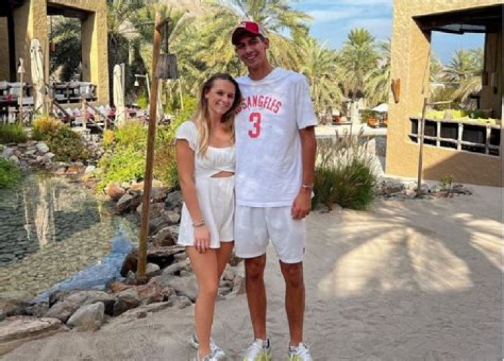 
Who Is Amy Pederick Alexei Popyrin Girlfriend | Dating History And Age Gap 