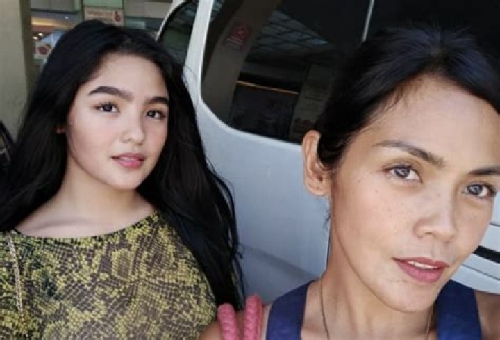Who Is Andrea Brillantes Mother Mabel Gorostiza?