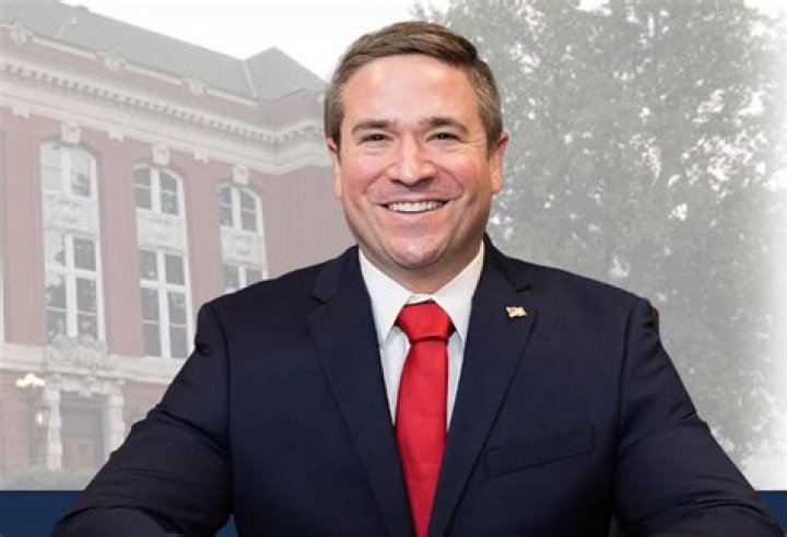 
Who is Andrew Bailey, Missouri Attorney General facing campaign by Leonard Leo and Club for Growth to oust him in Republican Primary? 