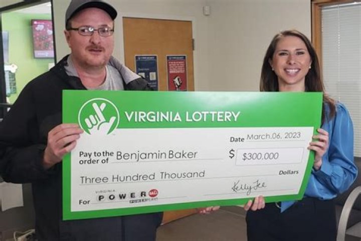 
Who is Benjamin Baker? Virginia man wins Powerball twice in a month, prize money of $300,000 