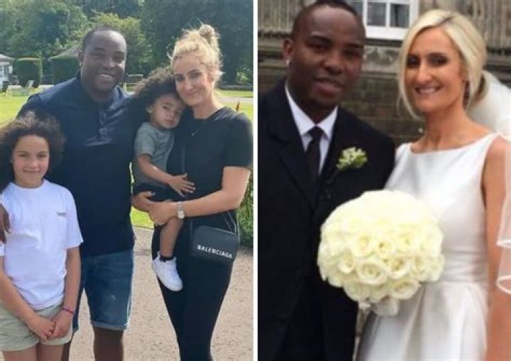 
Who Is Benni McCarthy’s Wife Stacey Munro -Where Is His Ex Maria osJe-Santos Now? 