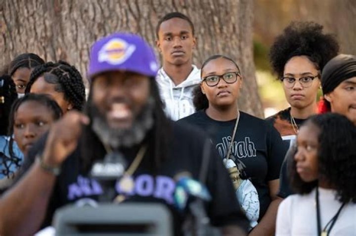 
Who Is Berry Accius Sacramento? Voice Of The Youth Activist Was Witness To Sacramento Shooting Aftermath 