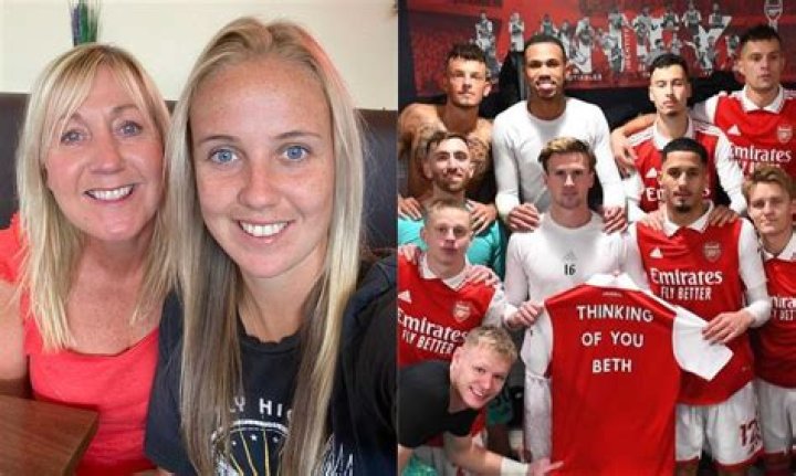 
Who Is Beth Mead’s Partner? A Look At The England Star’s Love Life 