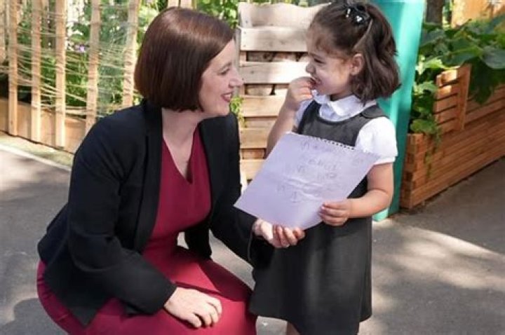 
Who Is Bridget Phillipson Married To? Learn About Her Husband And Family 