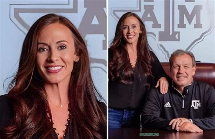 
Who Is Courtney Harrison? Head Coach Jimbo Fisher Girlfriend And Dating Life 