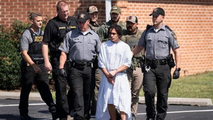 
Who is Danelo Cavalcante? Man convicted for murdering girlfriend escapes Pennsylvania prison, police on lookout 