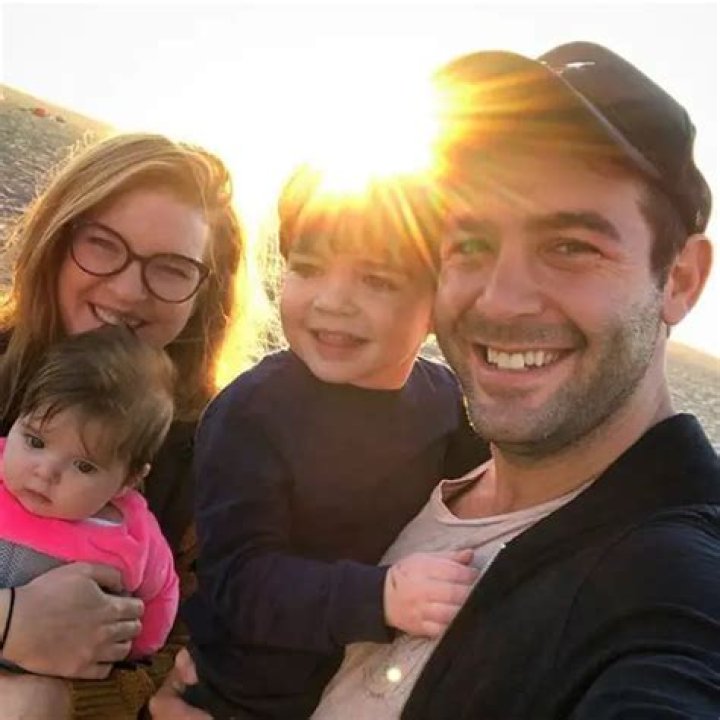 Who is Elizabeth Jae Byrd : James Wolk’s Kids?