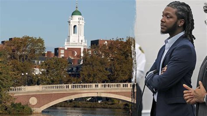
Who is Elom Tettey-Tamaklo? Harvard graduate filmed assaulting Israeli student on campus 