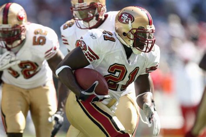 
Who is Frank Gore? San Francisco 49ers sign ex-RB to team’s personnel department 