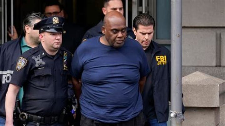 
Who Is Frank R James, 62, From Philadelphia? Brooklyn Subway Shooting Suspect Facts To Know 