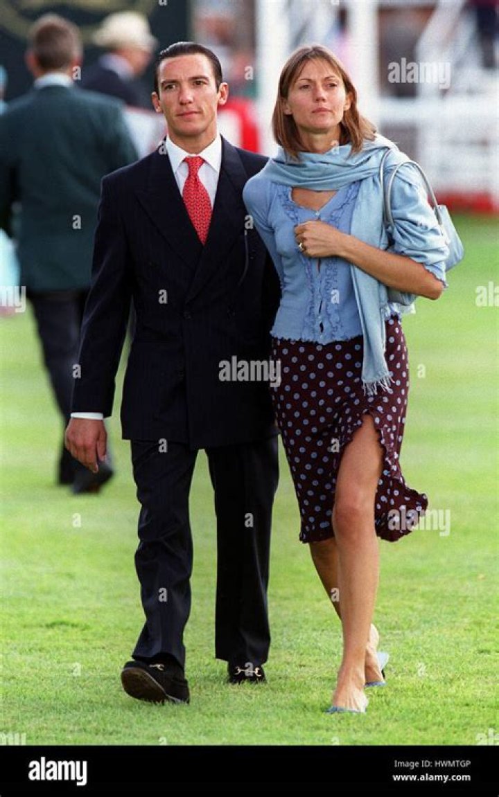 
Who Is Frankie Dettori Wife Catherine Dettori? Jockey All Set To Appear For His Ride 