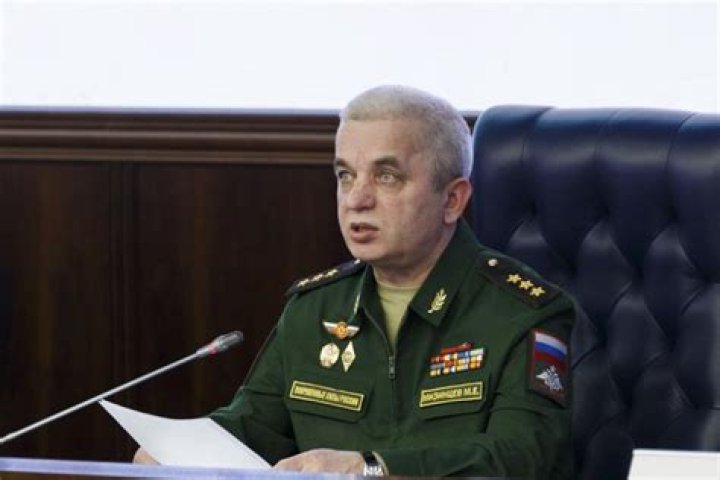 
Who Is General Michaił Mizincew? Wikipedia Biography On Mauripol Siege Incharge 