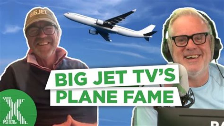 
Who Is Jerry Dyer Of Big Jet Tv? Details On The Viral Planespotter As News Of His Works Attracted Even NASA Experts 