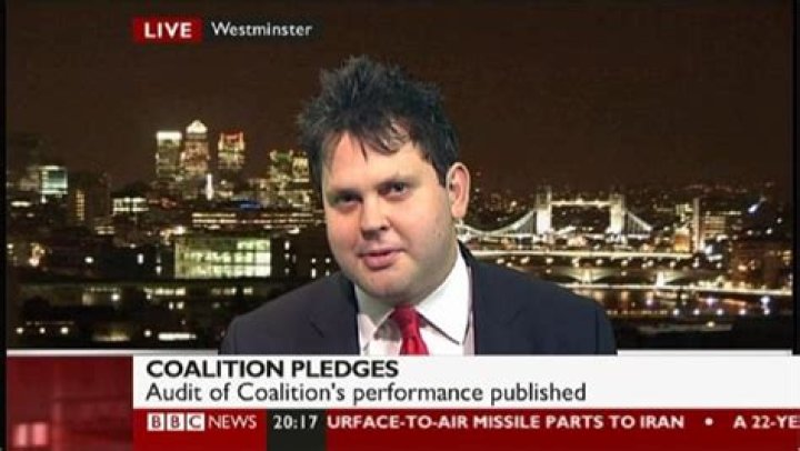 
Who Is Journalist Harry Cole Wife | Secret Married Life And Kids 