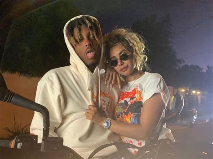 Who is Juice Wrld’s girlfriend? Revealed details about Ally Lotti
