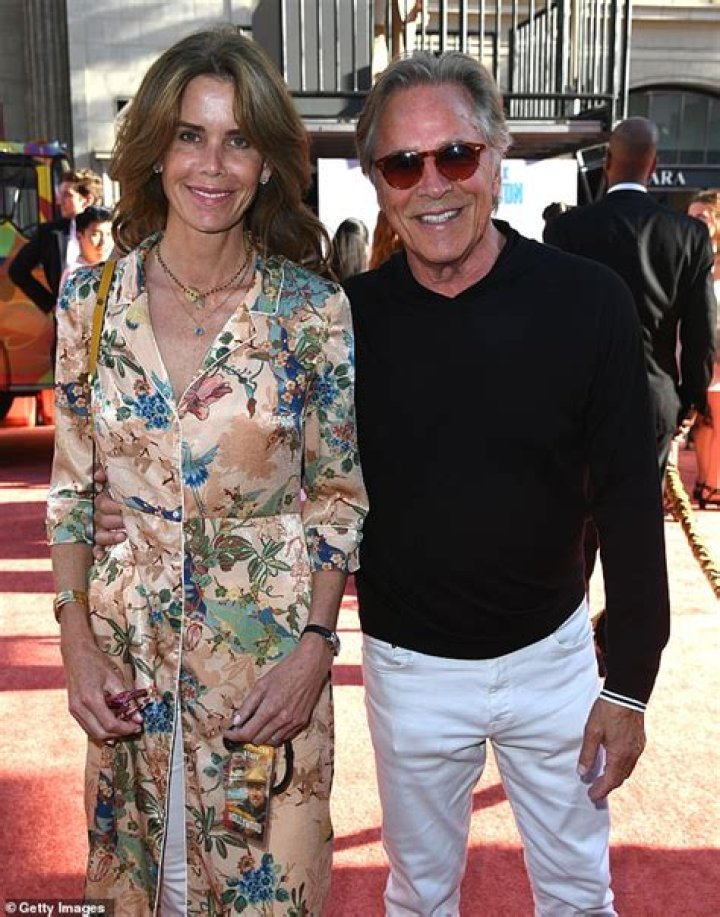 Who is Kelley Phleger? All About Don Johnson’s Wife