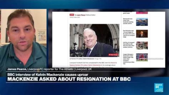 
Who is Kelvin MacKenzie? Former The Sun editor criticizes newspaper for not publishing BBC presenter’s name 