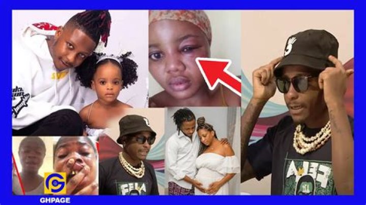 
Who Is Kelvyn Boy Baby Mama Deborah? Girlfriend Of 10 Years Files Assault Case on Rapper 