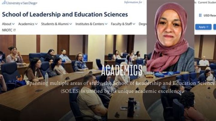 
Who is Lallia Allali? San Diego Imam’s Taha Hassane wife sparks outrage with anti-semitic post amidst Israel-Palestine conflict 