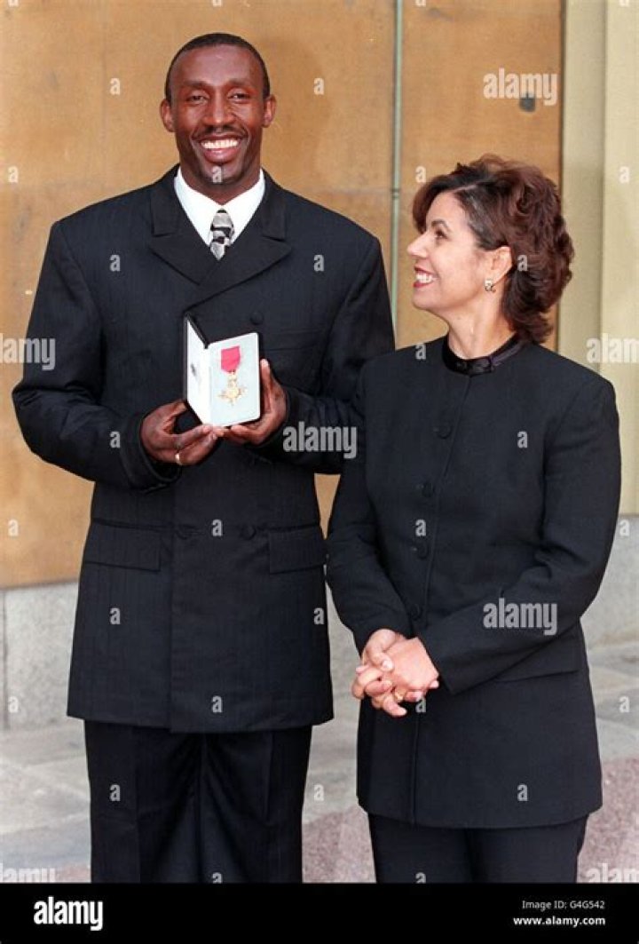 
Who Is Linford Christie’s Wife? His Relationship Timeline With Girlfriend Mandy Miller 