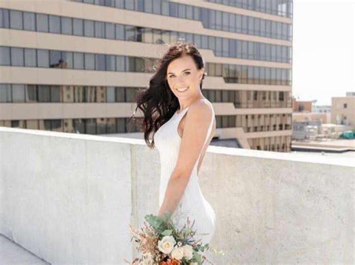 
Who is Madison Johnson from The Bachelor 2023? Meet the 26 year old presidential scholar 