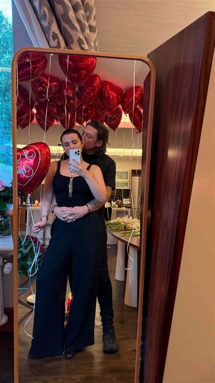 Who is Mark Emms, Bella Thorne’s fiance?