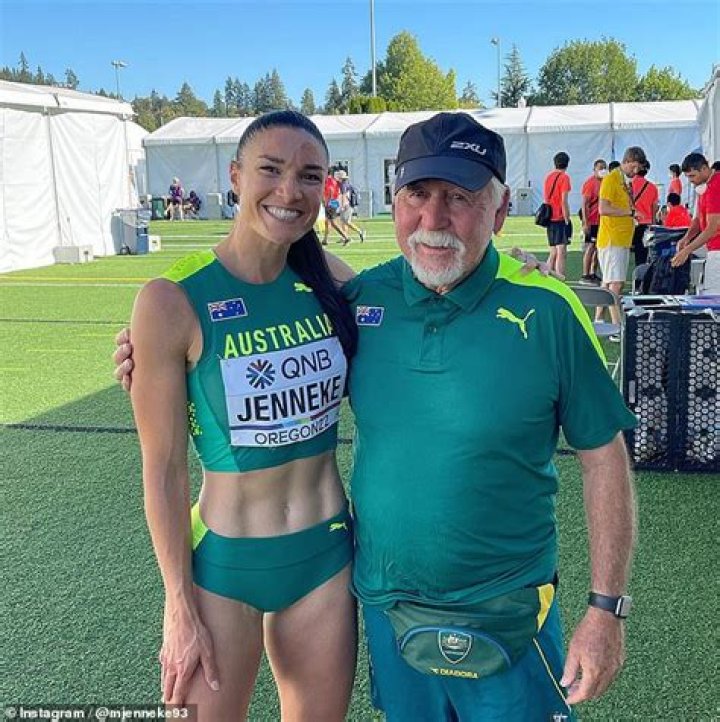 Who Is Michelle Jenneke Dating In 2022? Find Out About Her Partner On Instagram