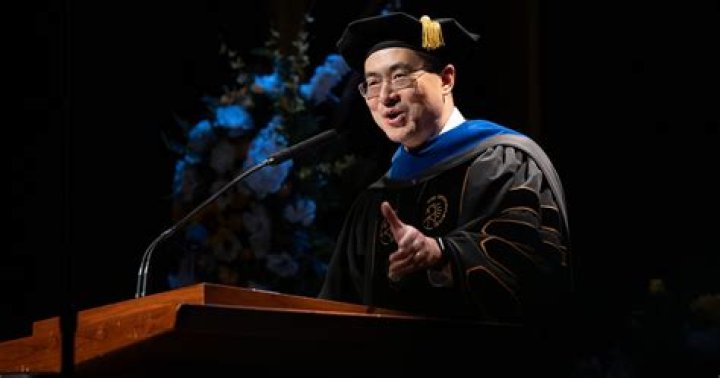 
Who Is Mung Chiang’s Wife? Here’s What We Know About The New President Of Purdue University 