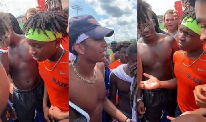 Who Is Nathaniel B? TikTok Meme Meaning Behind The Viral Rap Battle Clips