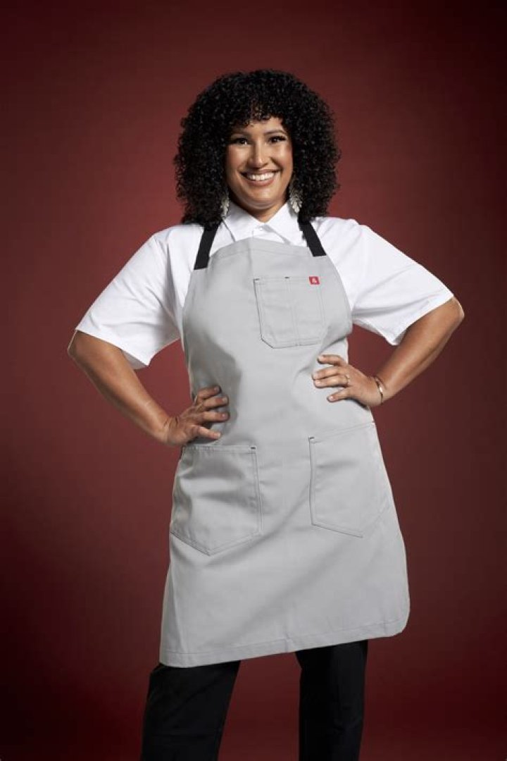 Who is Omi Hopper? TikTok helped Next Level Chef contestant become a chef