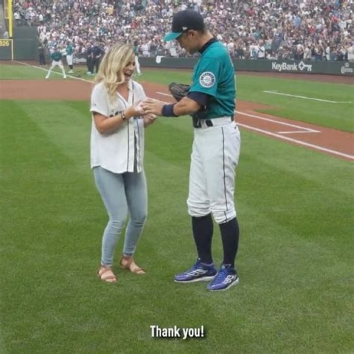 Who Is Pitcher Iris Skinner aka Ichiro Girl and What’s Her Relationship With Ichiro Suzuki?