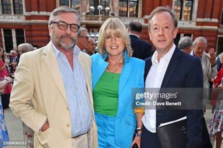 
Who Is Rachel Johnson’s Husband, Ivo Dawnay? All We Know About The Author 