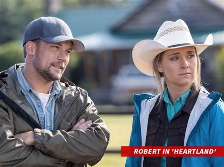 
Who Is Robert Cormier From Heartland? 5 Facts You Need To Know 