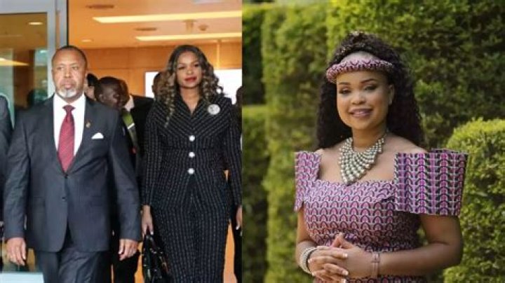 Who Is Saulos Chilima Wife Mary Chilima?