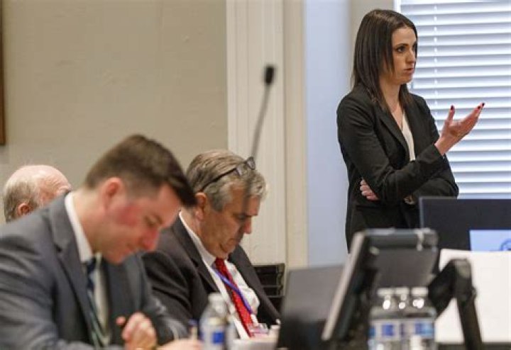 Who is Savanna Goude? Alex Murdaugh trial prosecutor’s facial expression go viral during defense lawyer Jim Griffin’s closing argument