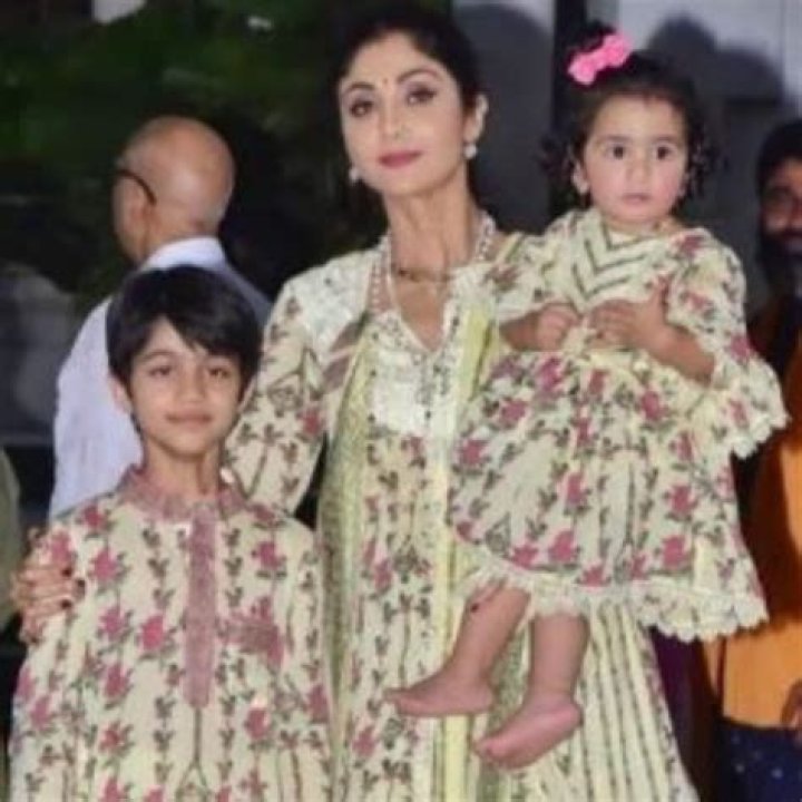 Who Is Shilpa Shetty Son Viaan Raj Kundra And What Happened To Him? Family Tree