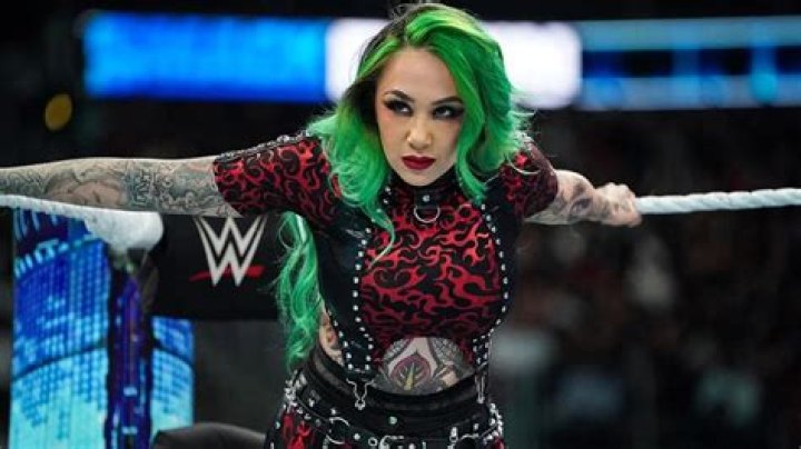 Who is Shotzi Blackheart’s sister Shawn?