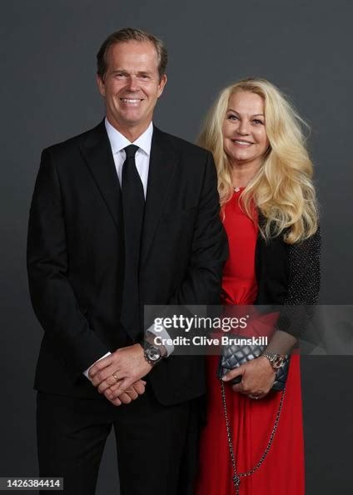 Who Is Stefan Edberg’s Wife, Annette Hjort Olsen? Everything To Know