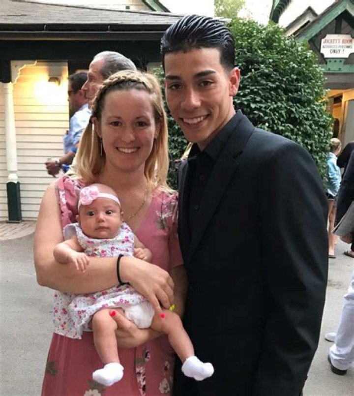 
Who Is Taylor Rice? Jose Ortiz Has A Jockey Wife and Here Is What We Know About Her 