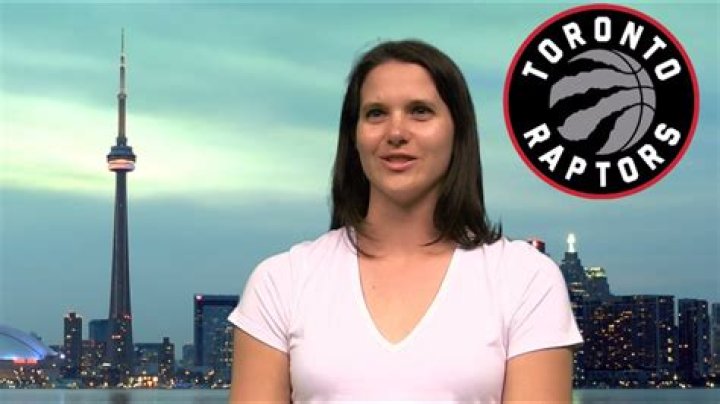 
Who Is Teresa Resch From Toronto Raptors? 