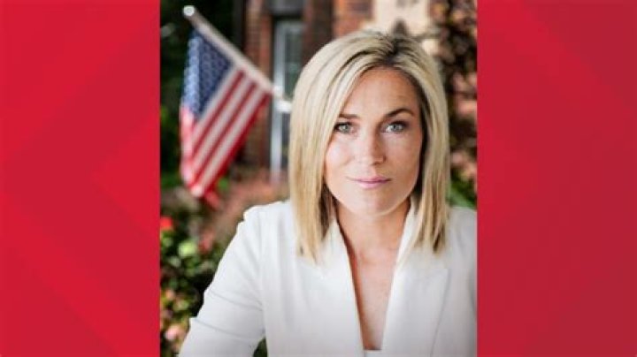 
Who Is Tiffany Smiley? Wikipedia Bio And Age Details Of The Washington Senate Candidate 