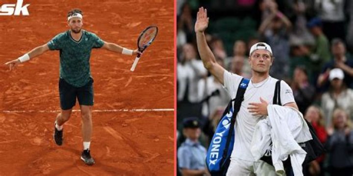 
Who Is Tim Van Rijthoven Wife? Facts To Know About The Relationship Status Of The Tennis Player 