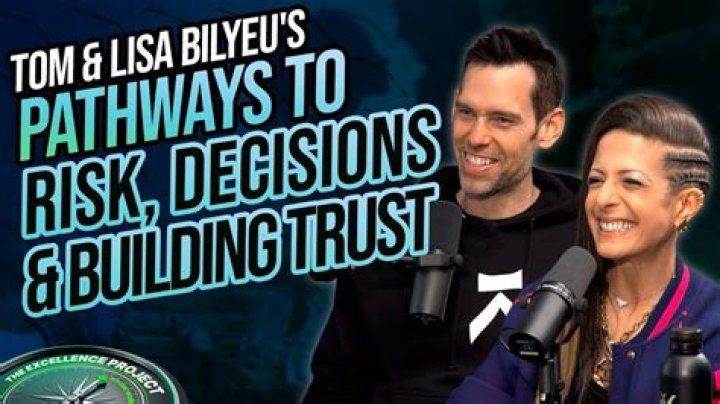 Who Is Tom Bilyeu? Lisa Bilyeu Husband Is Inspired By His Wife