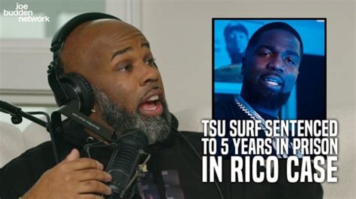 
Who is Tsu Surf? Age, real name, and all about the rapper facing 30 years in prison over RICO charges 