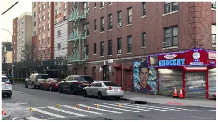 
Who was Achilles Baskin? Bronx man shot to death identified as ‘hero’ who stopped 2015 shopping-cart incident 