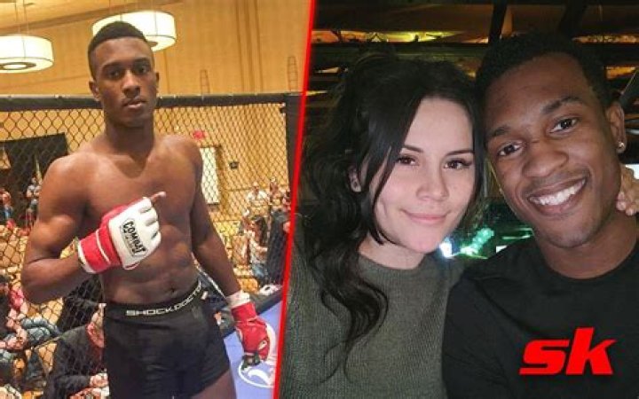 Who was Irene Torres? Former MMA fighter Dwayne Herelle Jr’s ex-girlfriend