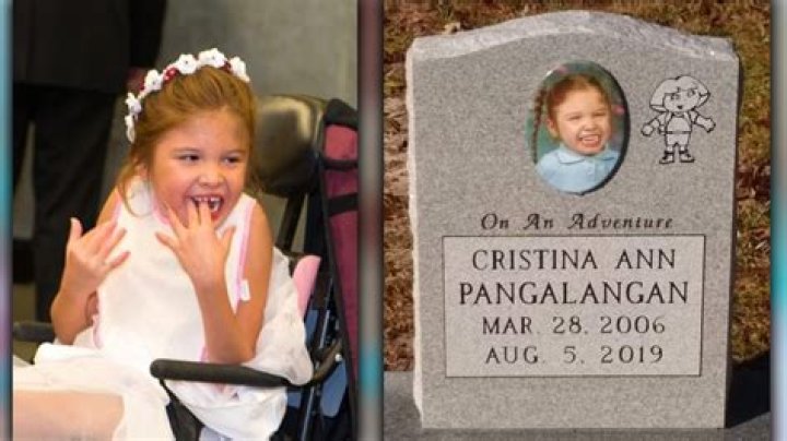 
Who was Rita Pangalangan? Mother convicted of murdering disabled daughter, Cristina Pangalangan 